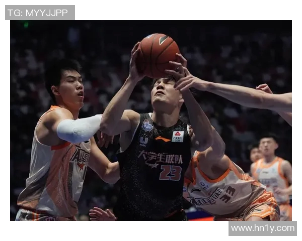 全明星单挑篮球赛：明星球员对决，谁能称霸球场巅峰之战